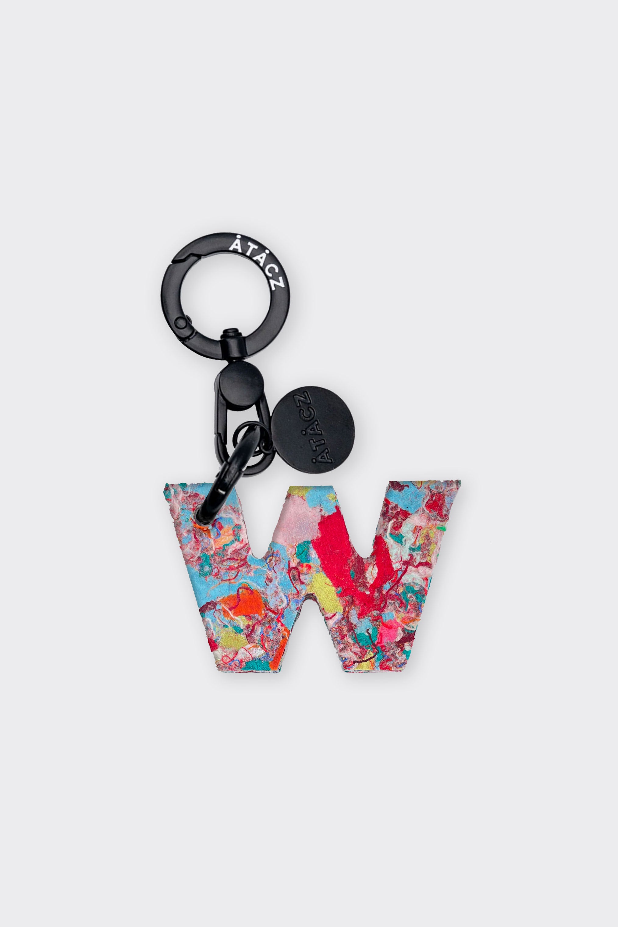 ATACZ x Paneco Small Keychain - Pink