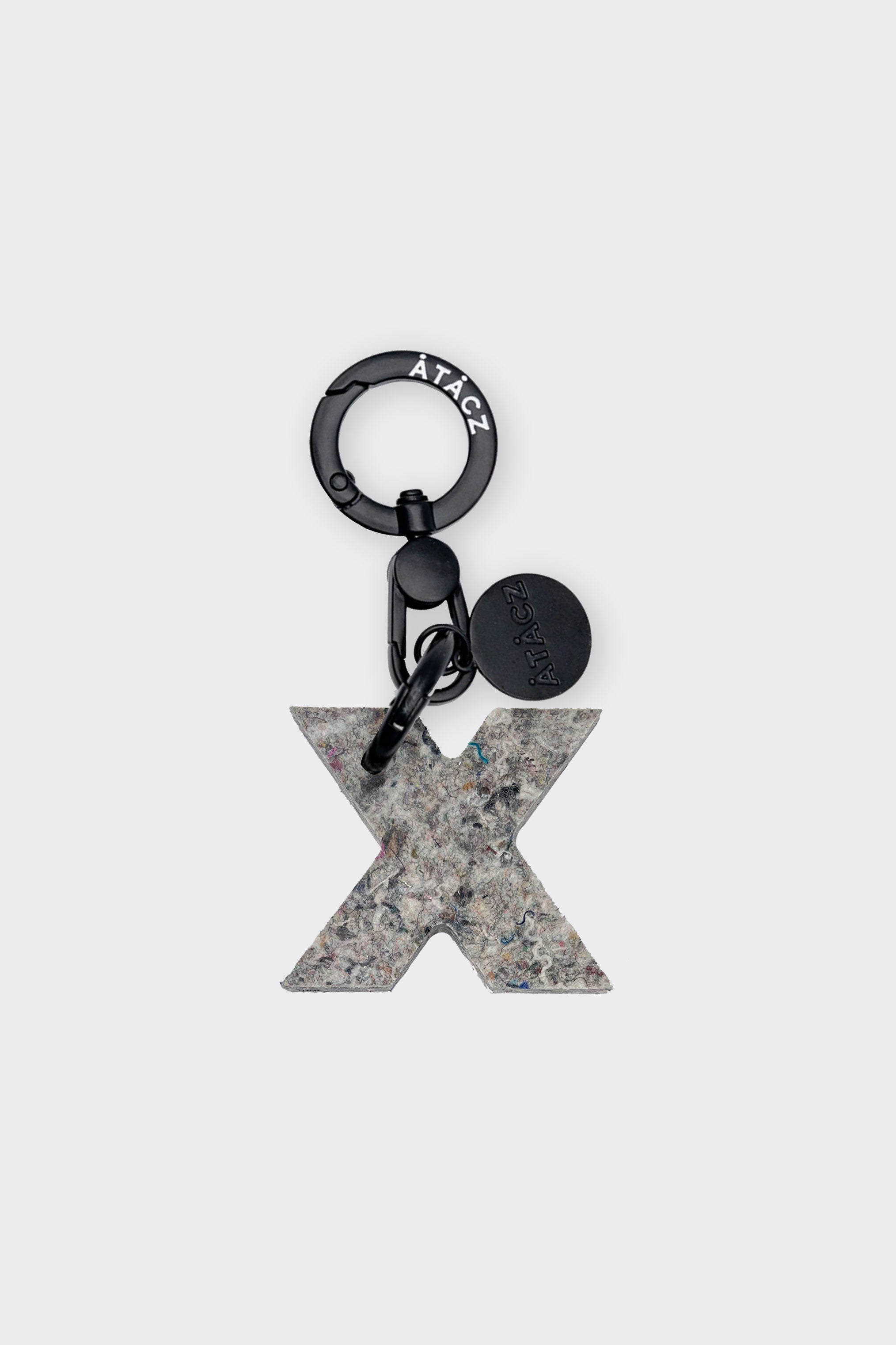 ATACZ x Paneco Small Keychain - Black