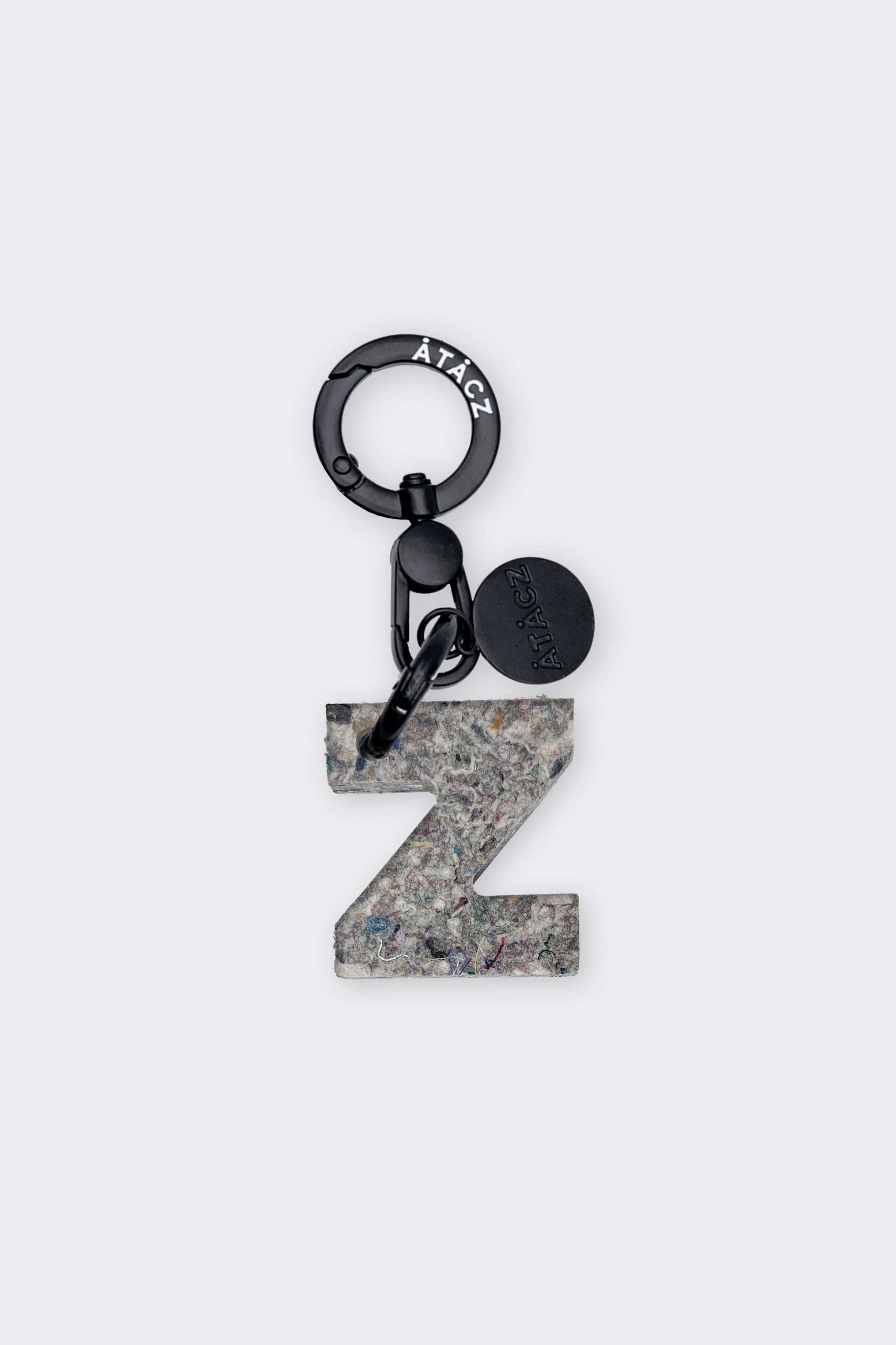 ATACZ x Paneco Small Keychain - Black