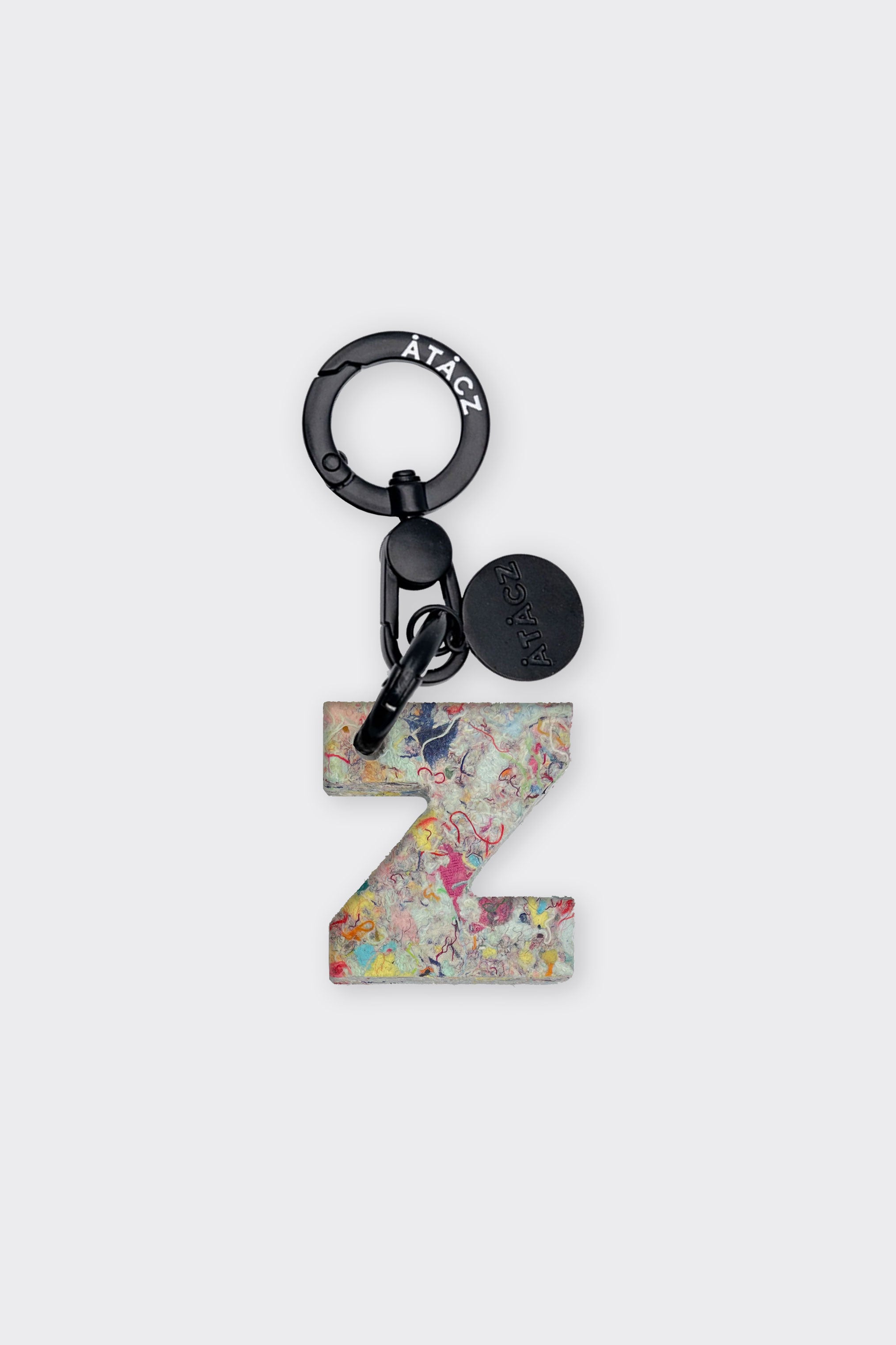 ATACZ x Paneco Small Keychain - Grey