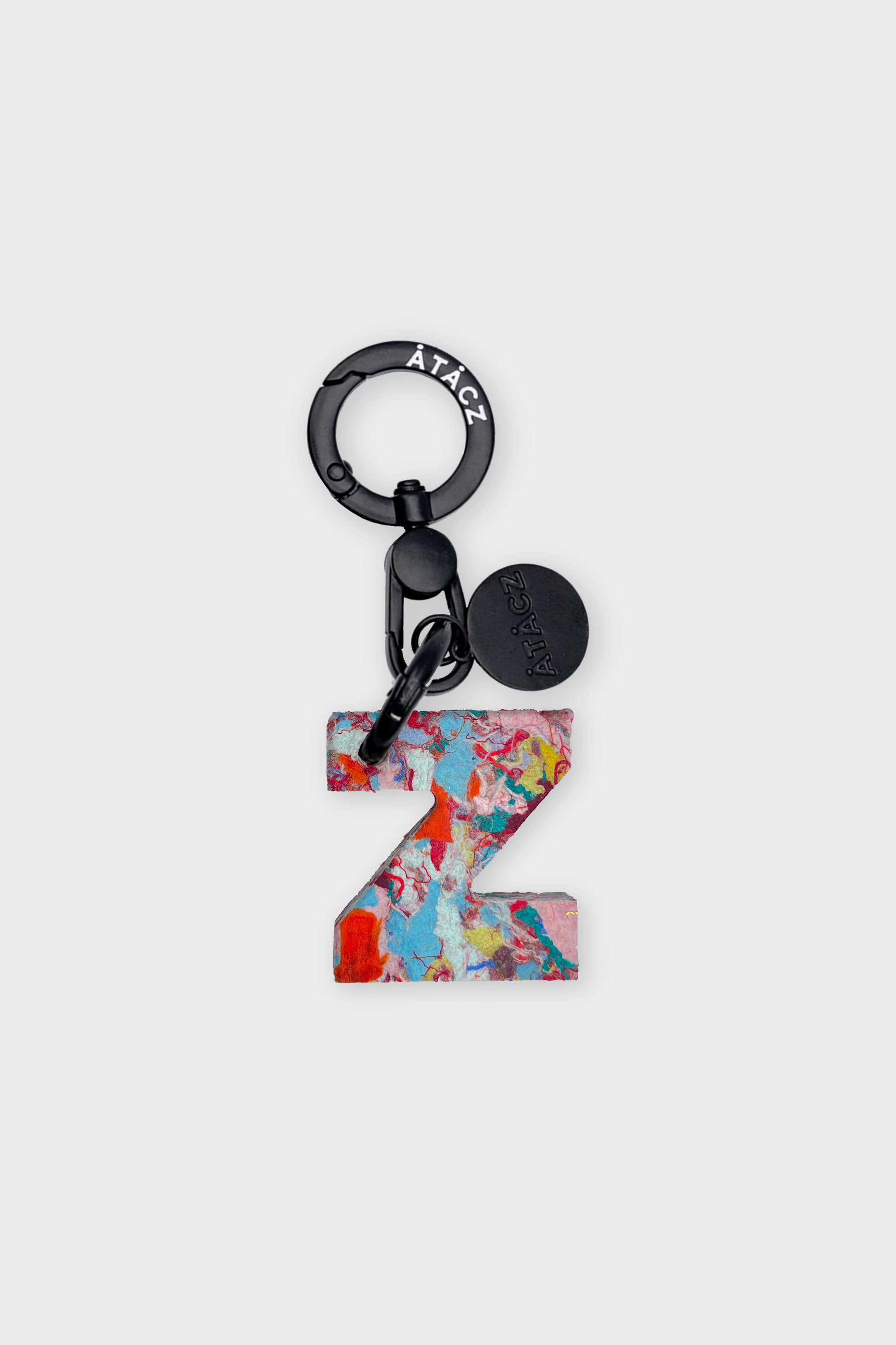 ATACZ x Paneco Small Keychain - Pink