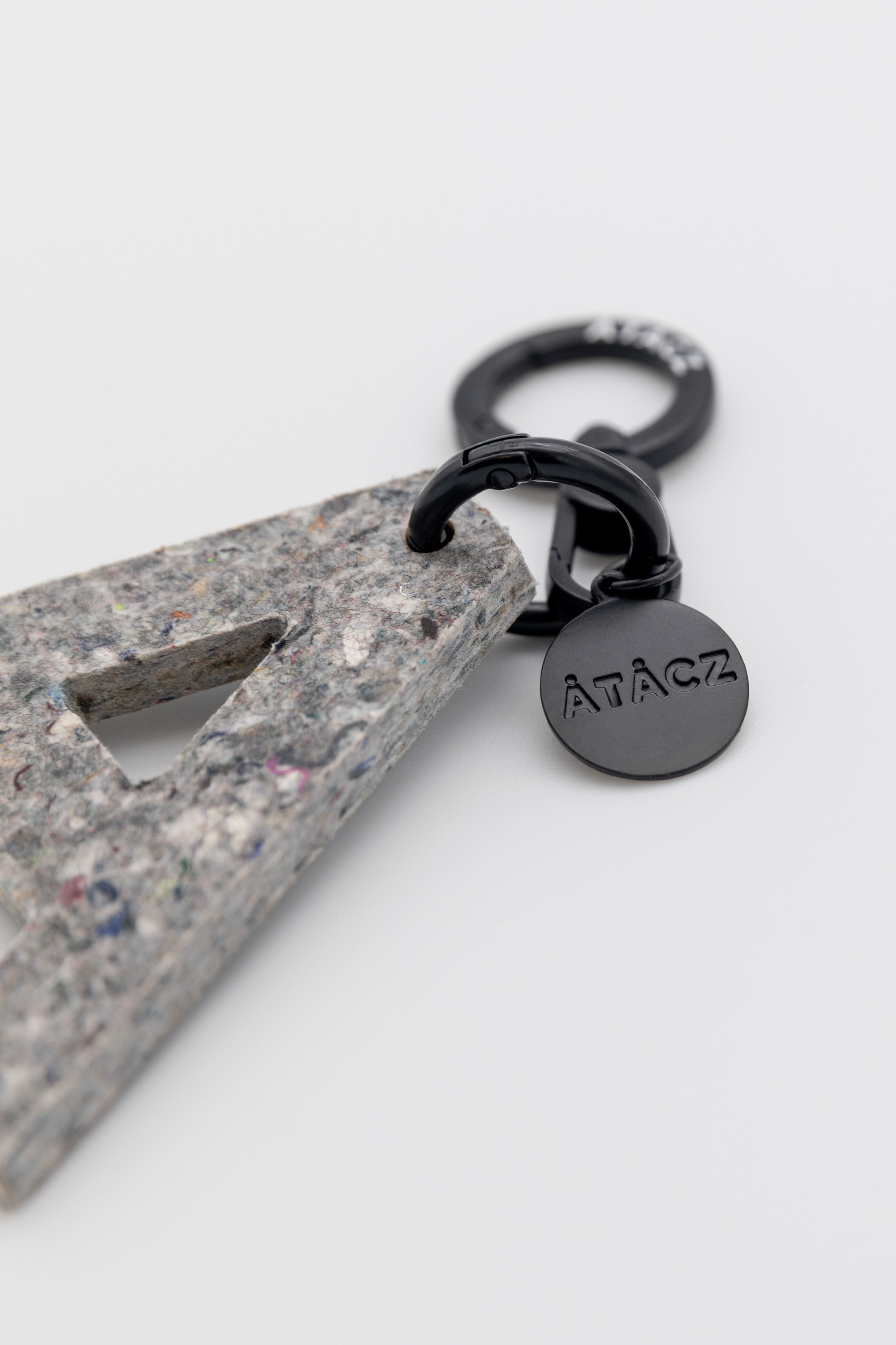 ATACZ x Paneco Keychain - Black