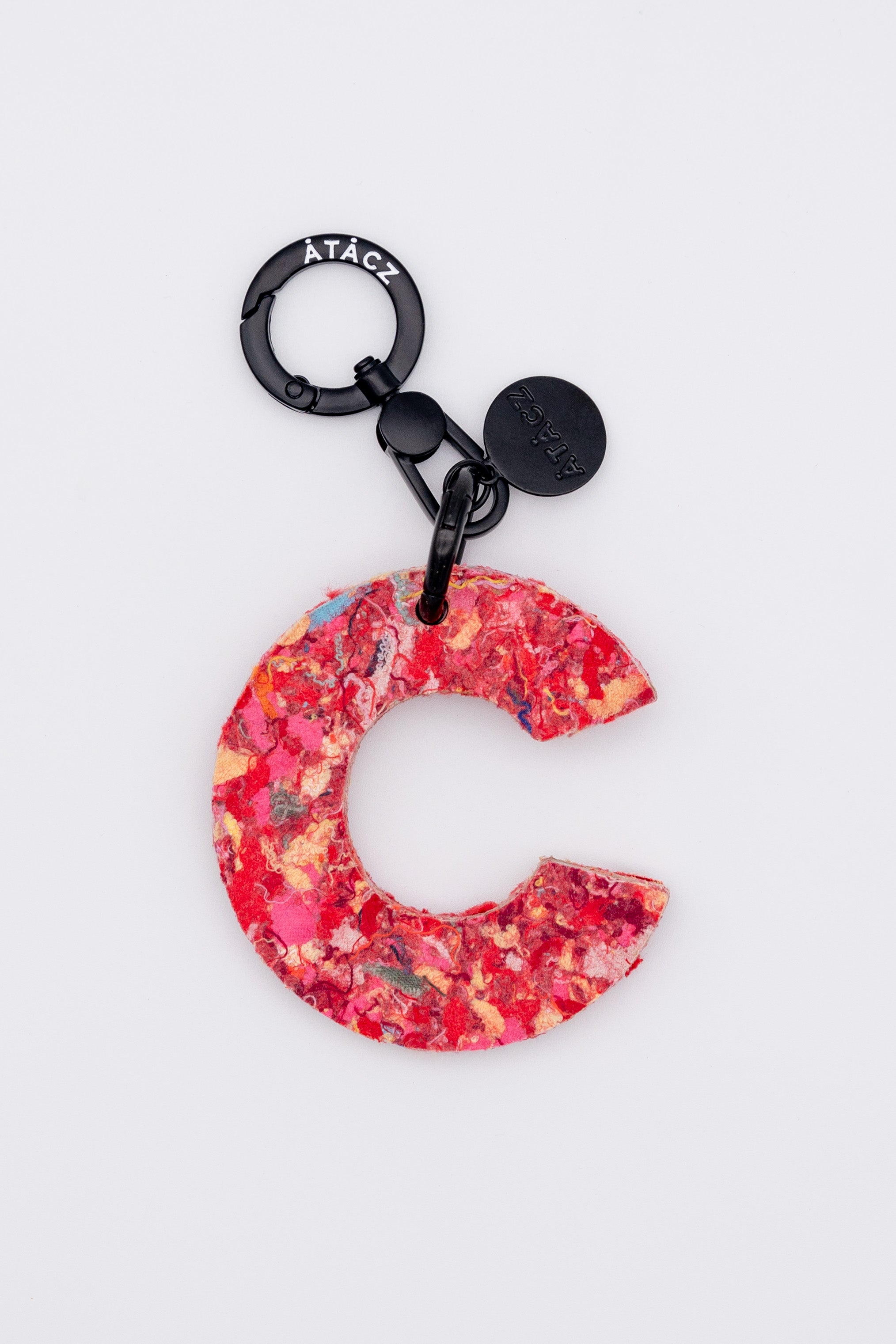 ATACZ x Paneco Keychain - Red