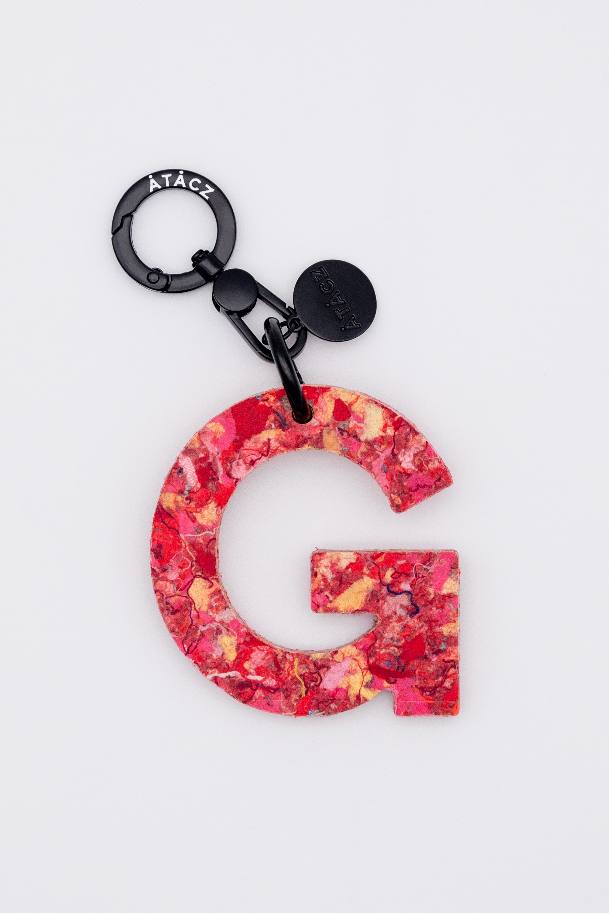 ATACZ x Paneco Keychain - Red