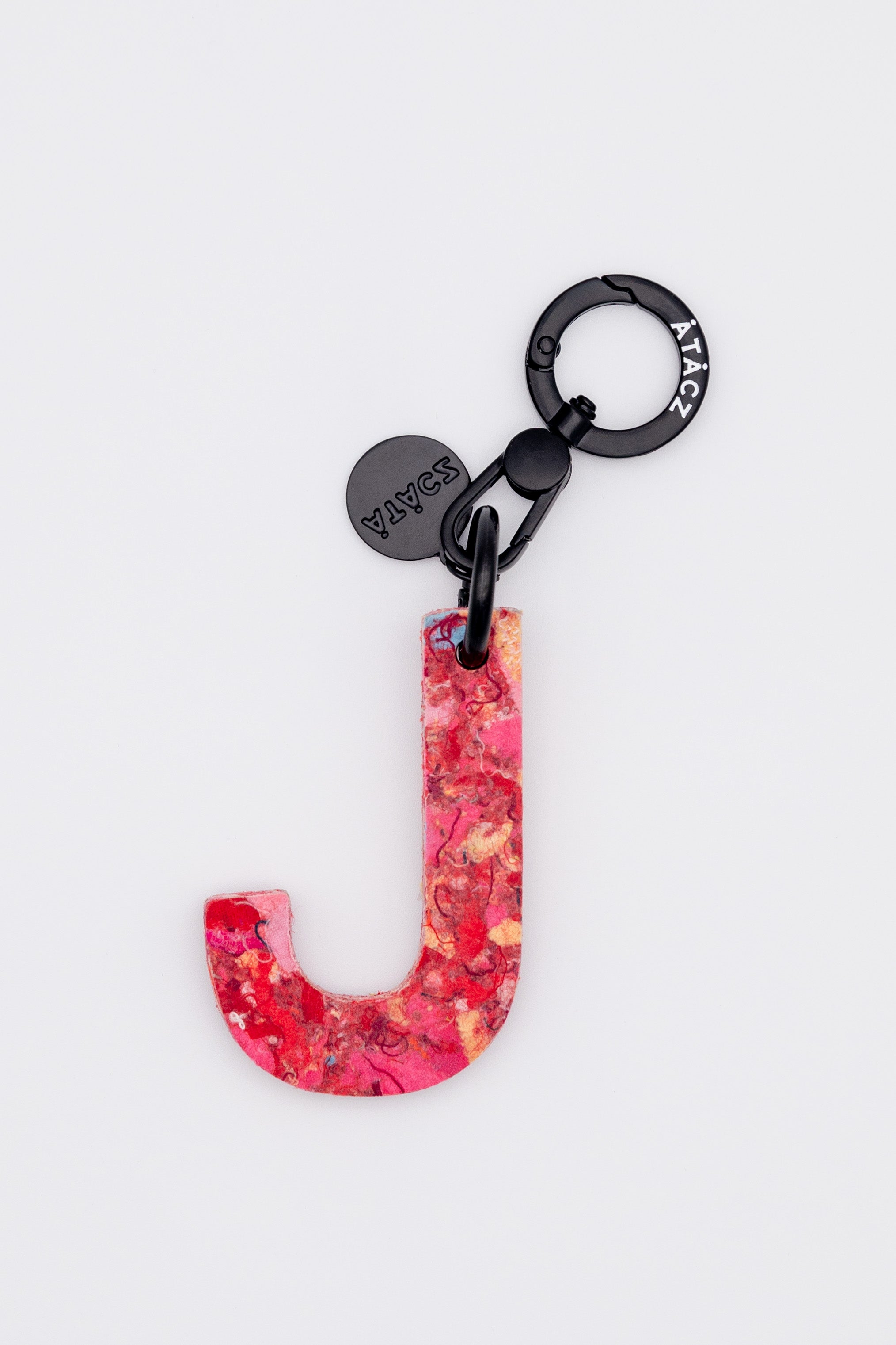 ATACZ x Paneco Keychain - Red