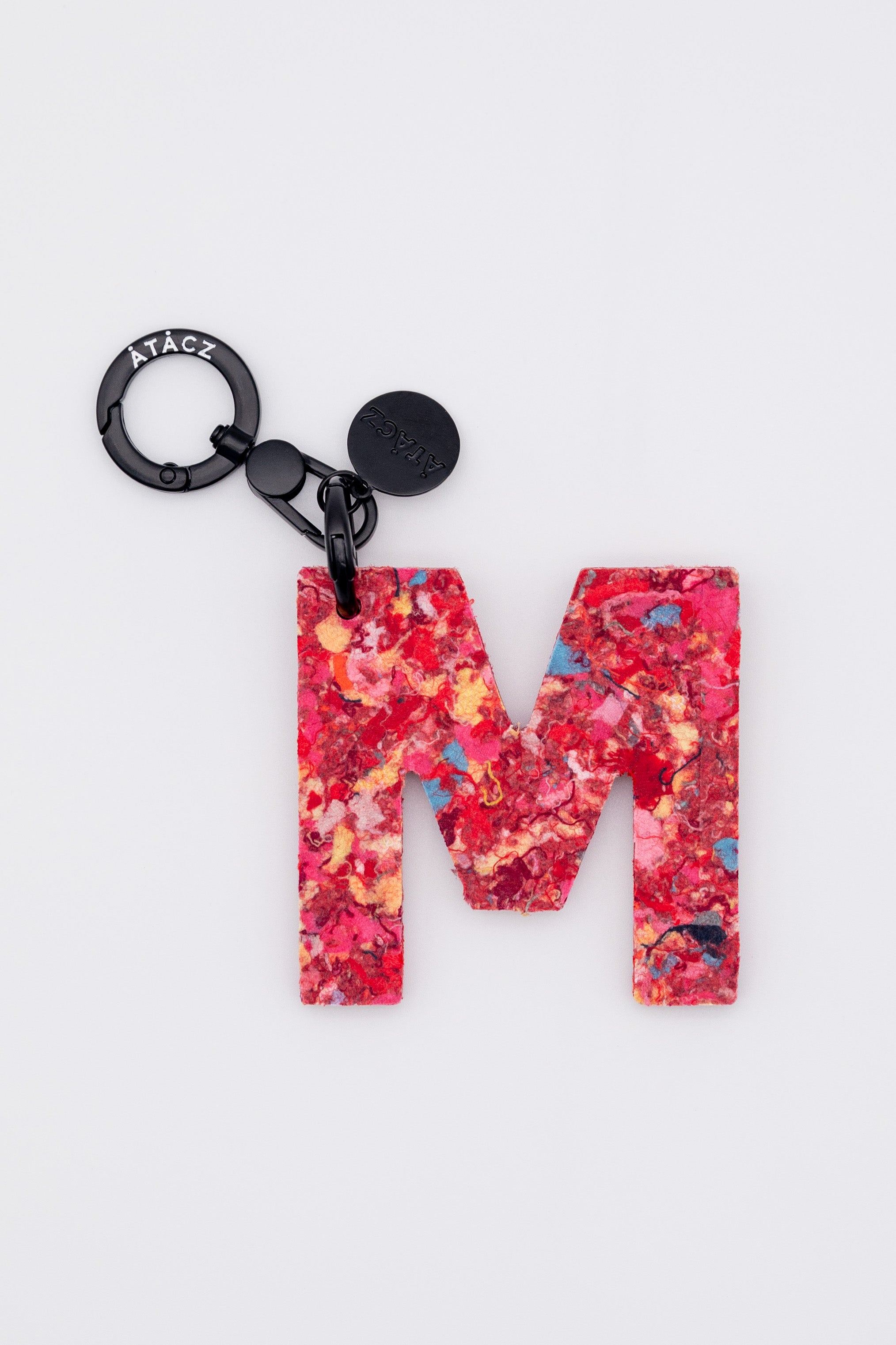 ATACZ x Paneco Keychain - Red
