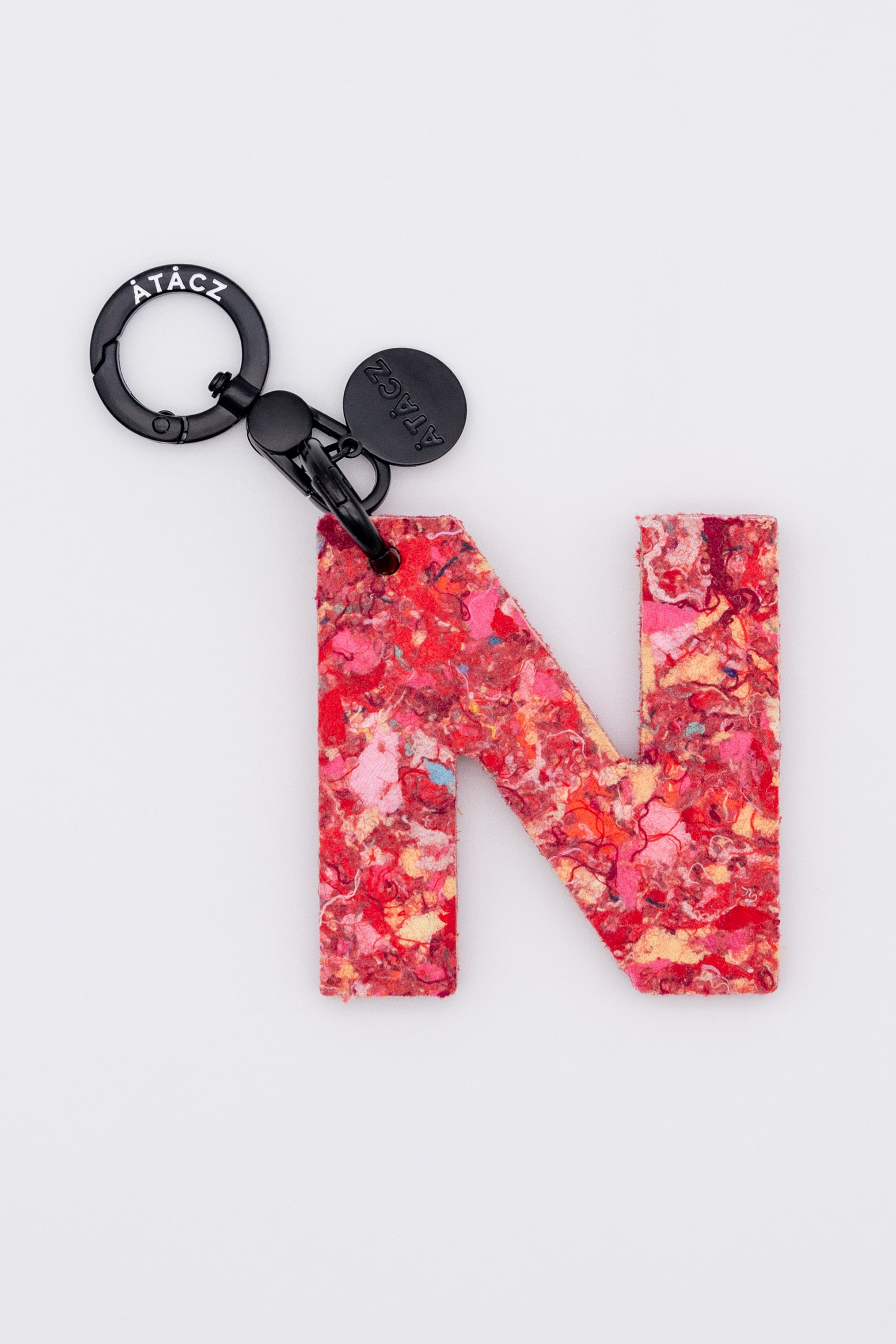 ATACZ x Paneco Keychain - Red