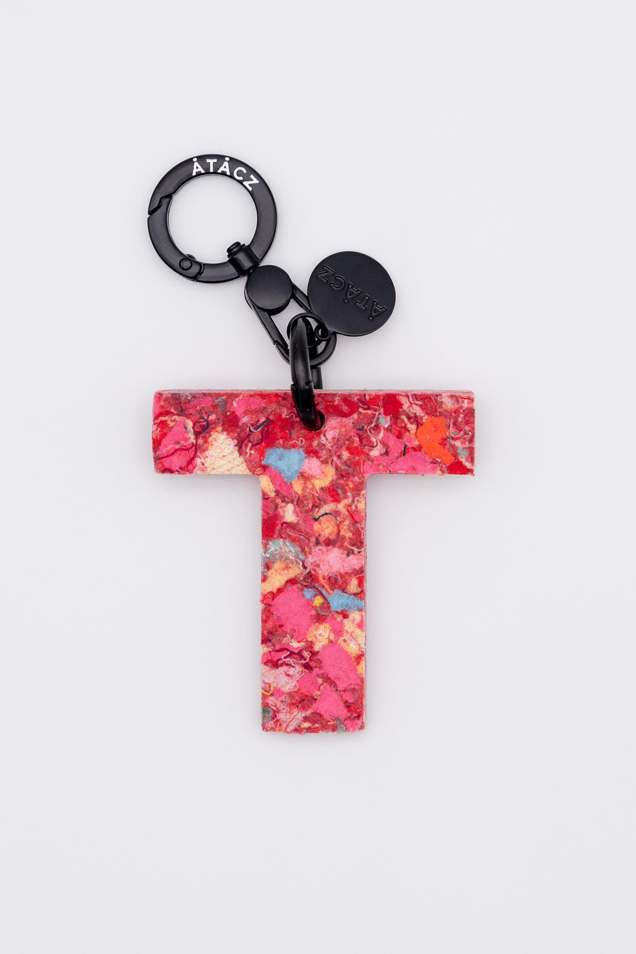 ATACZ x Paneco Keychain - Red