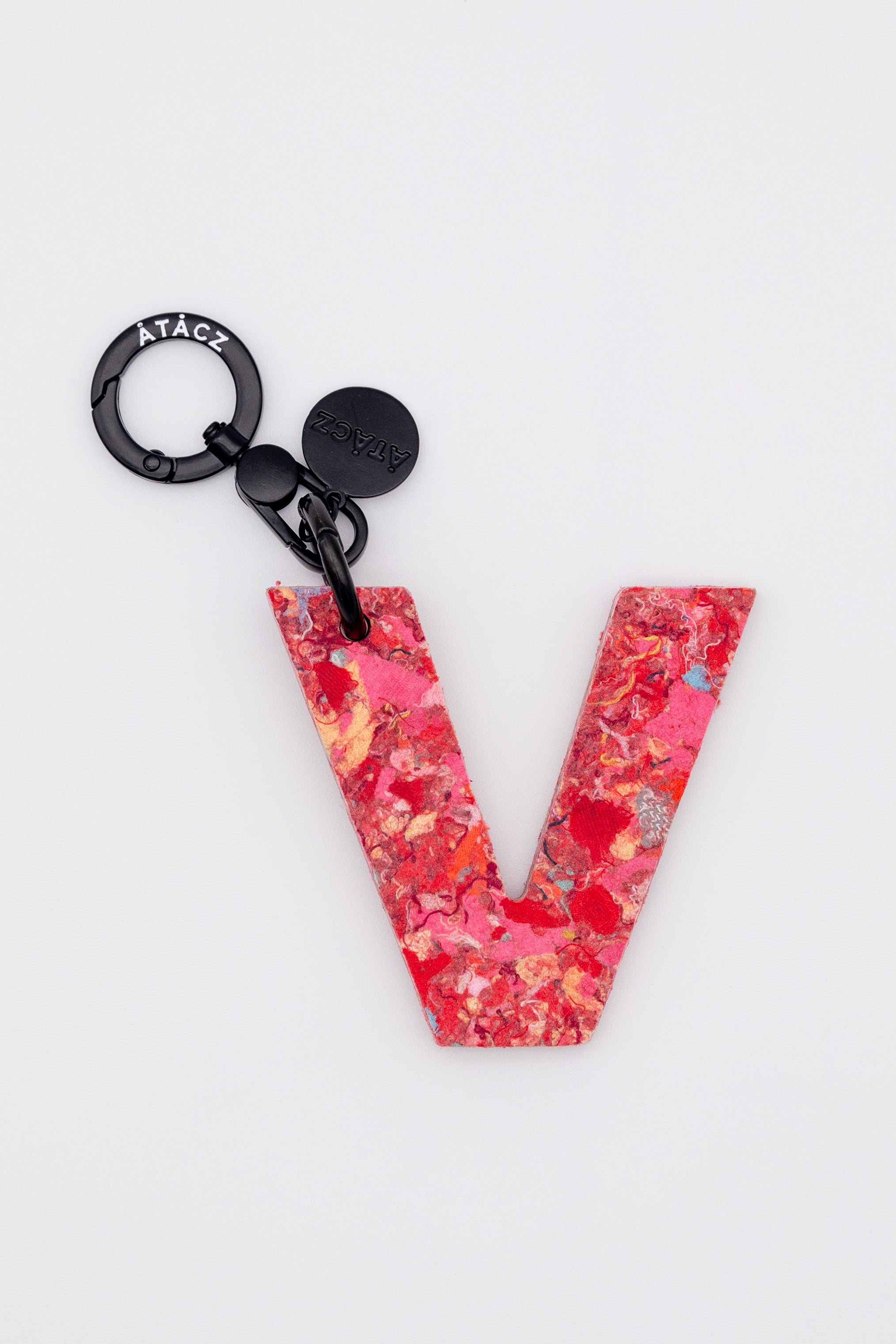 ATACZ x Paneco Keychain - Red