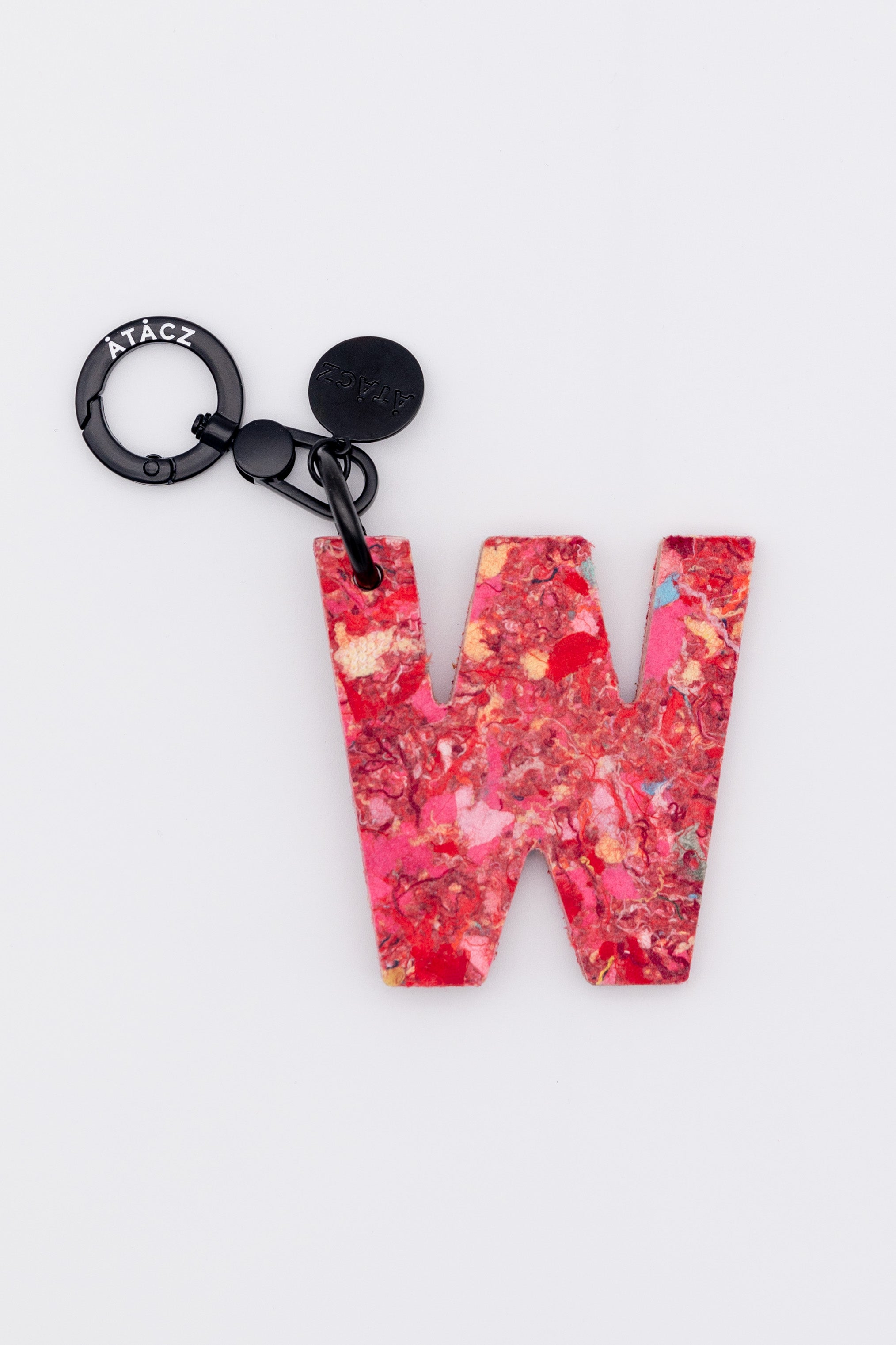 ATACZ x Paneco Keychain - Red
