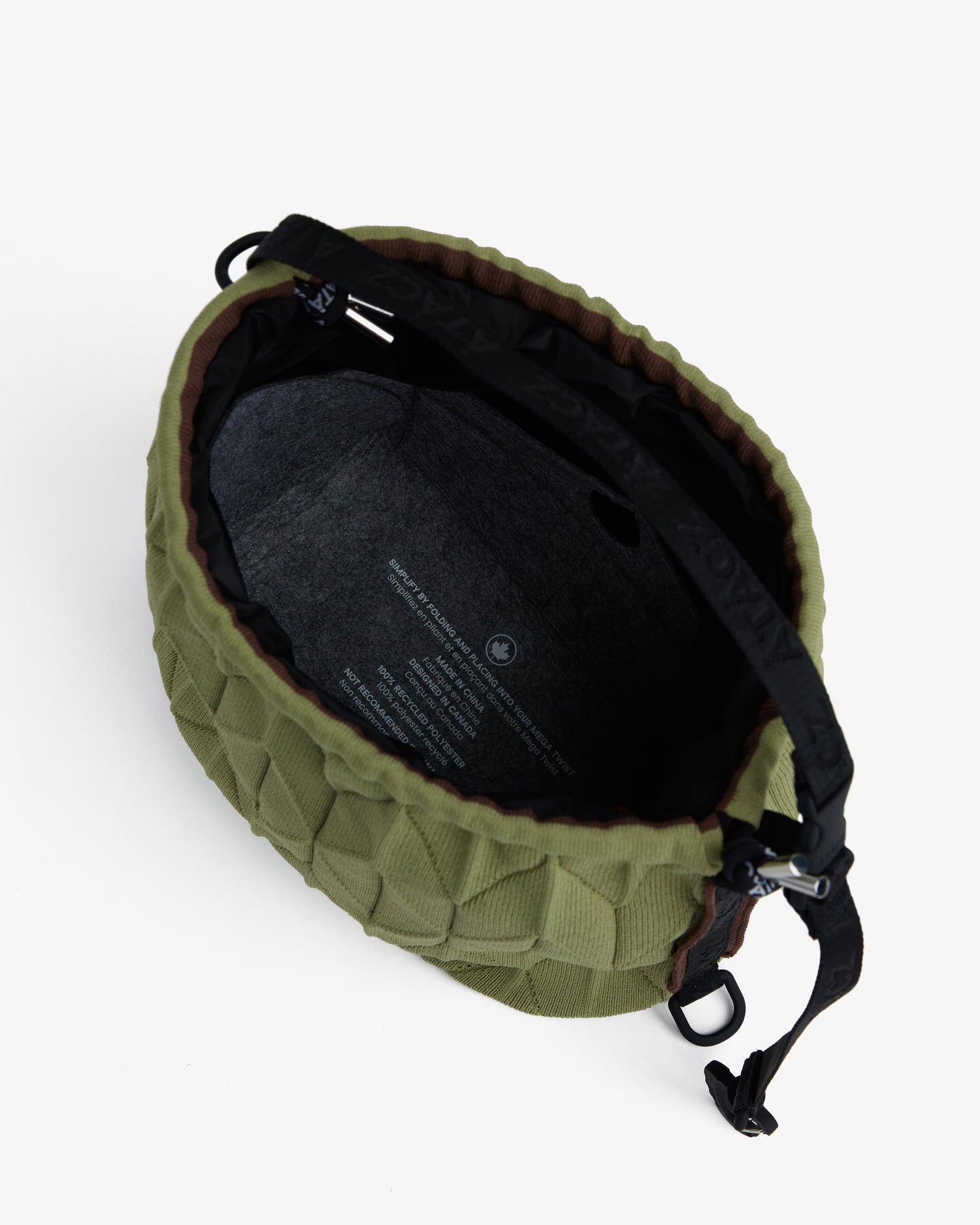 Mega Twist Pocket