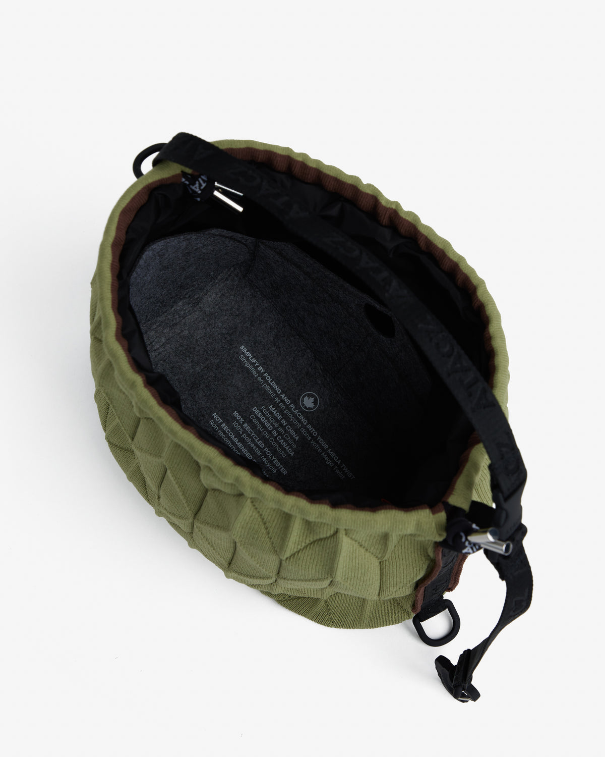 Mega Twist Pocket