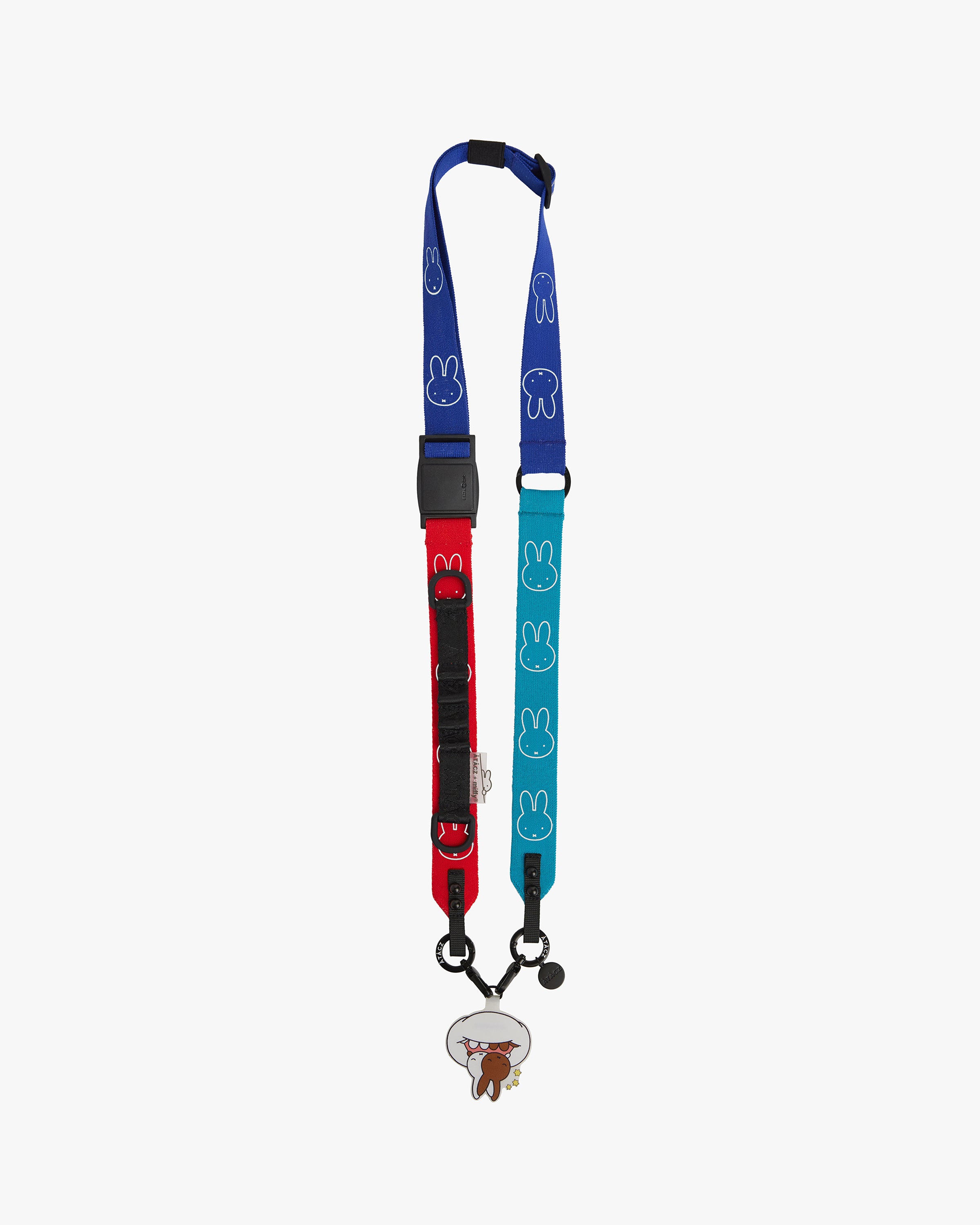 ayストラップ Miffy 3-1 Trio Connect Strap - ATACZ – Atacz