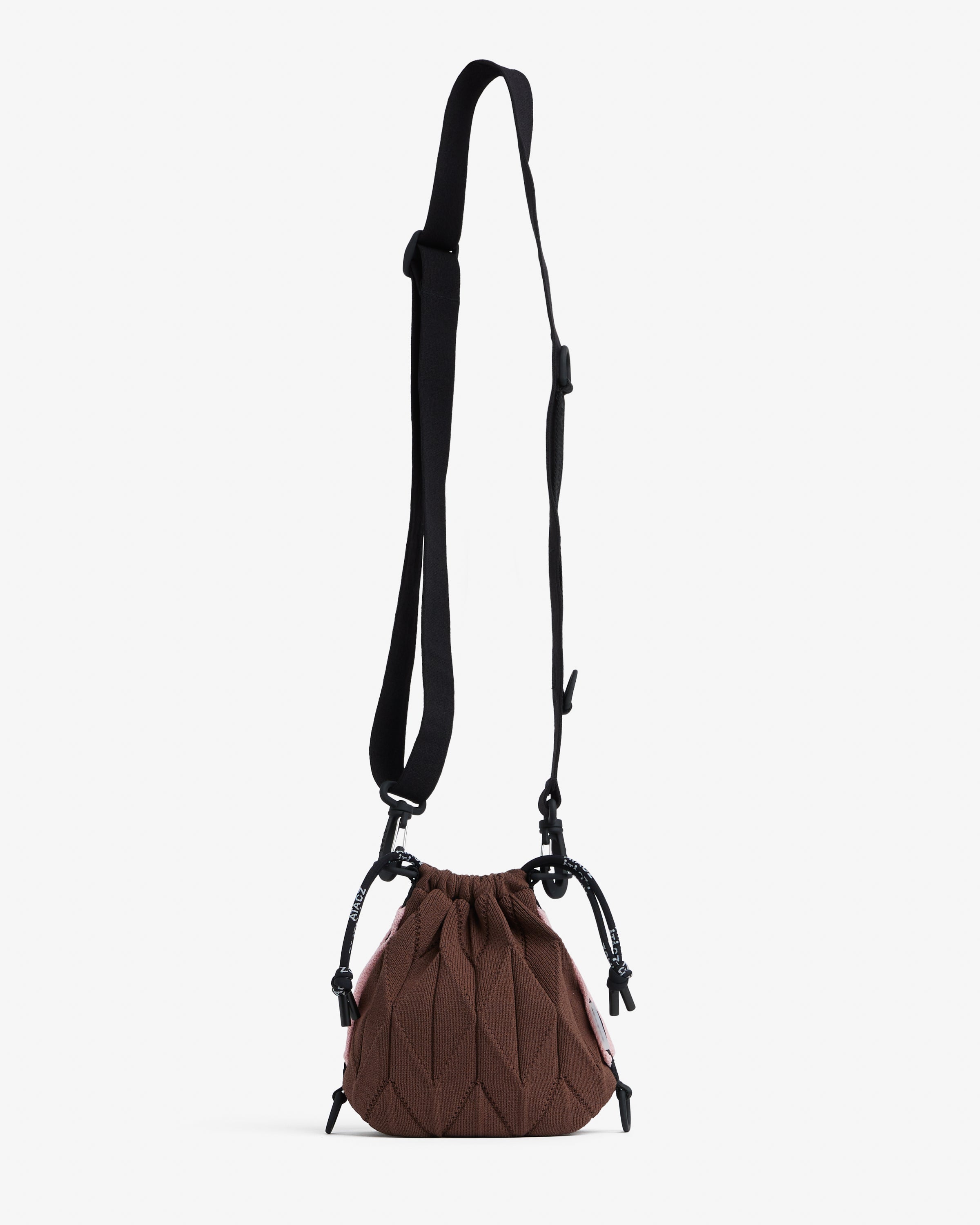 Urban Twist Bag with Black Utility Strap