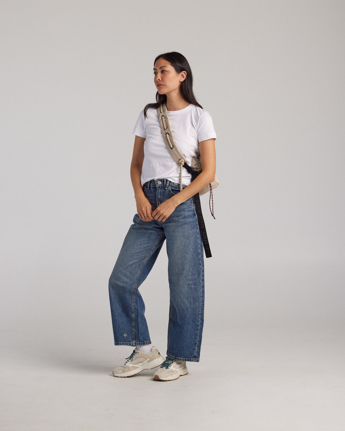 Crew Puff Sling