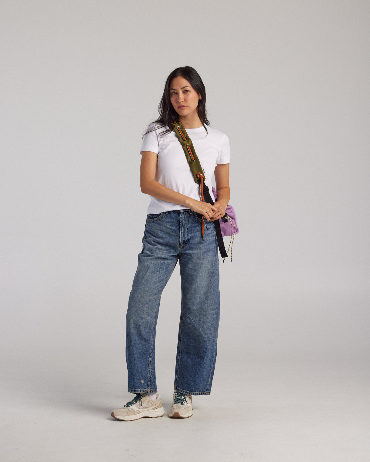 Crew Puff Sling