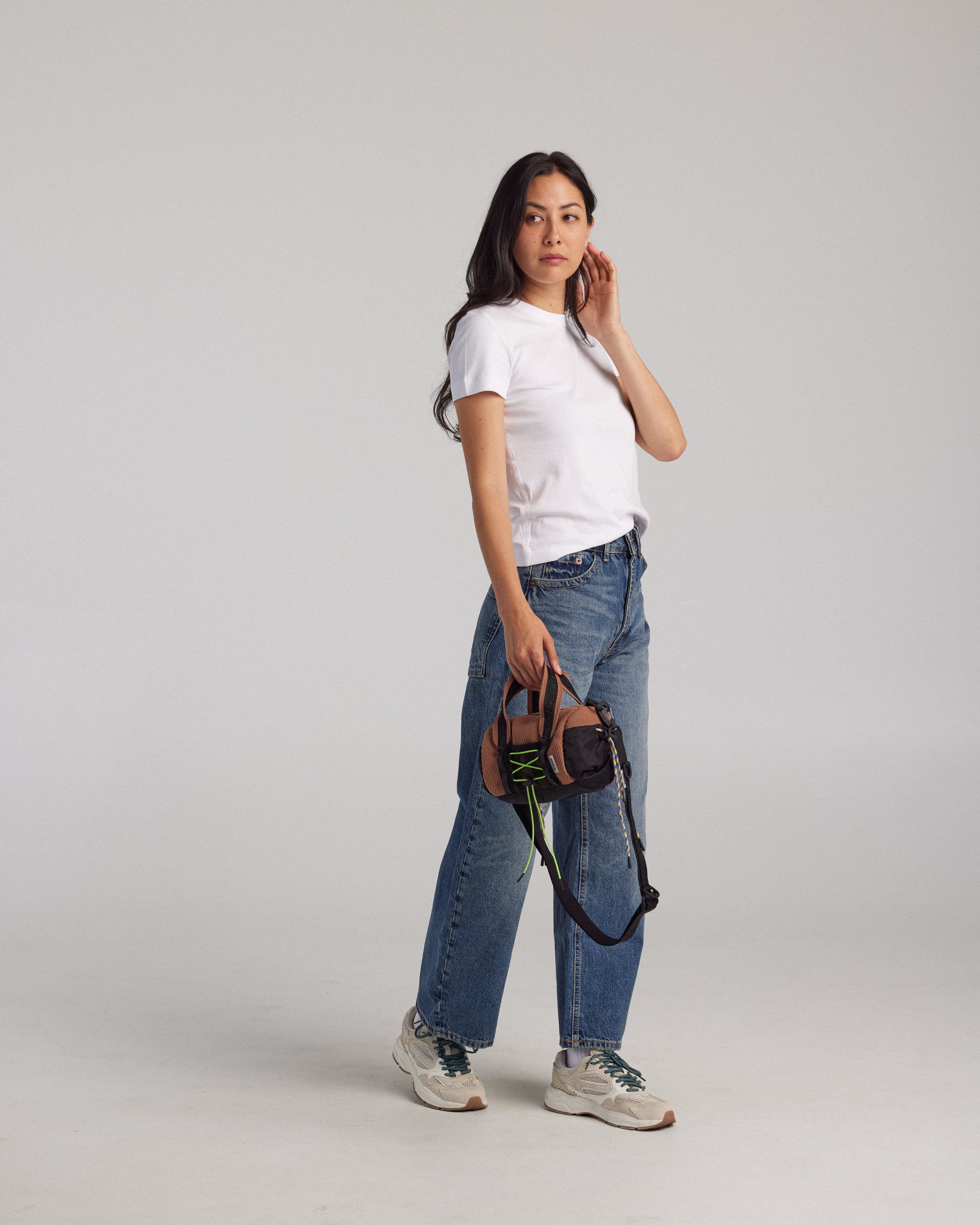 Mini Barrel Bag