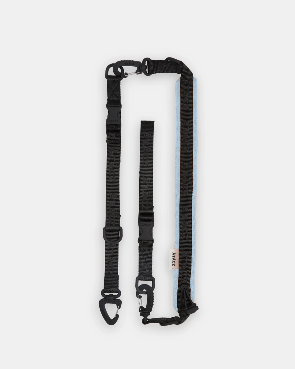 Birthday Colour Bind Strap — Cerulean