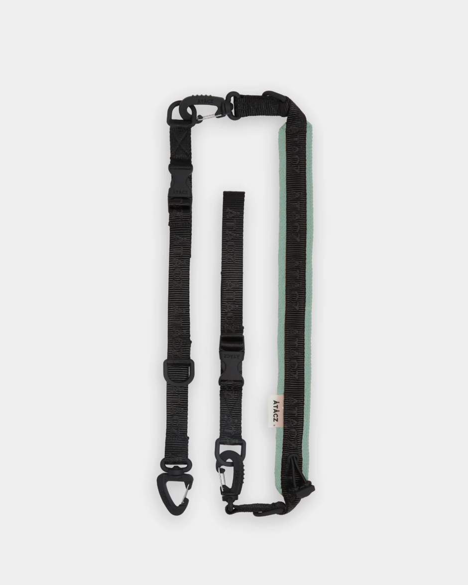 Birthday Colour Bind Strap — Fair Aqua