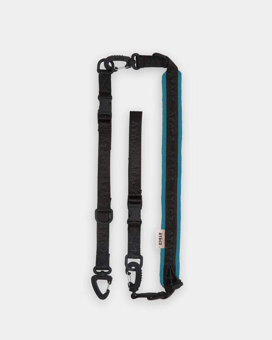 Birthday Colour Bind Strap — Pagoda Blue