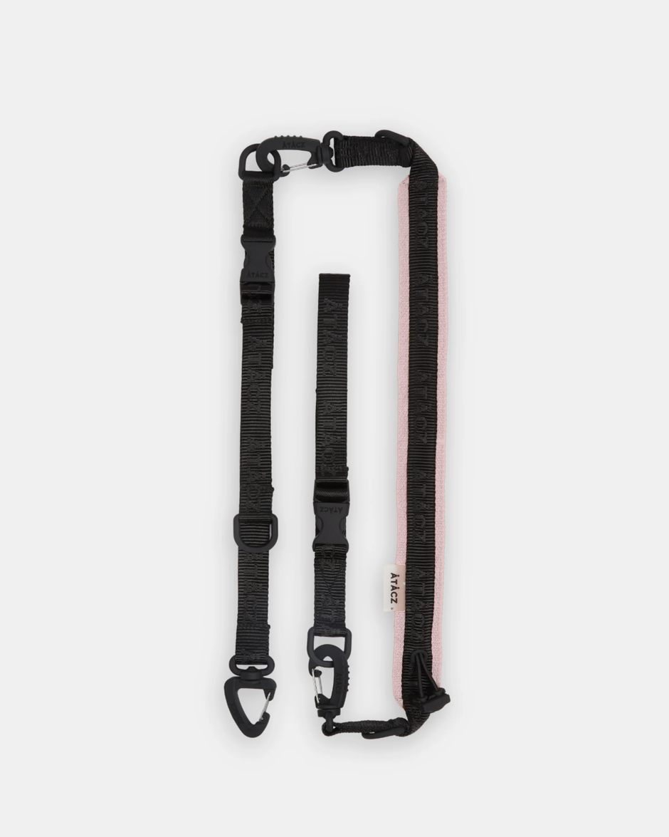 Birthday Colour Bind Strap — Coral Blush