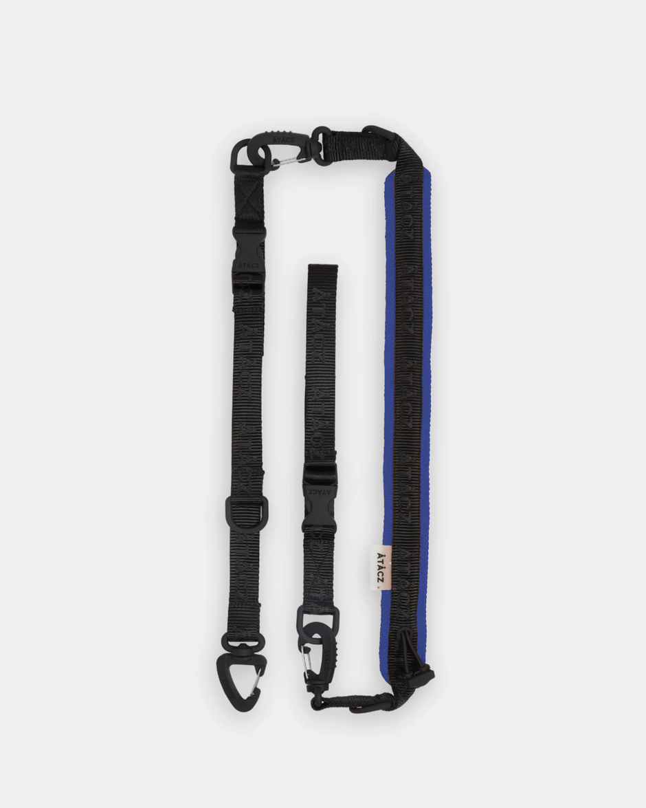 Birthday Colour Bind Strap — Baja Blue