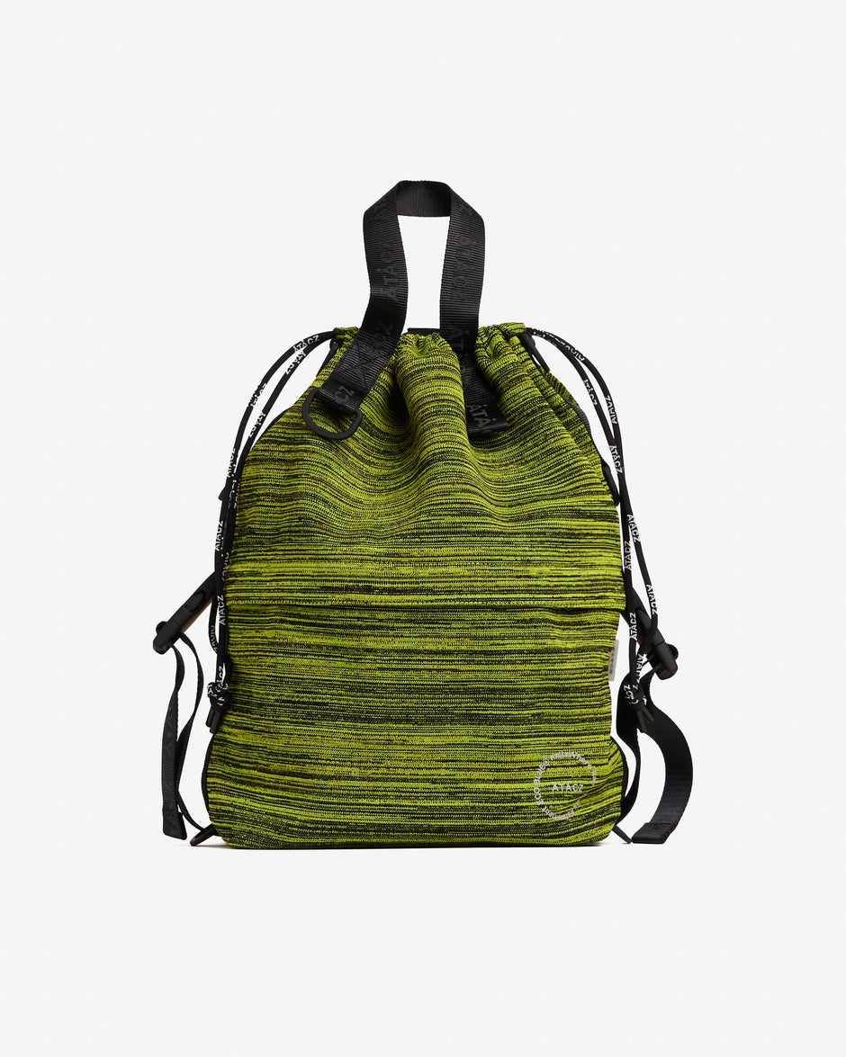 City Pack — Lime