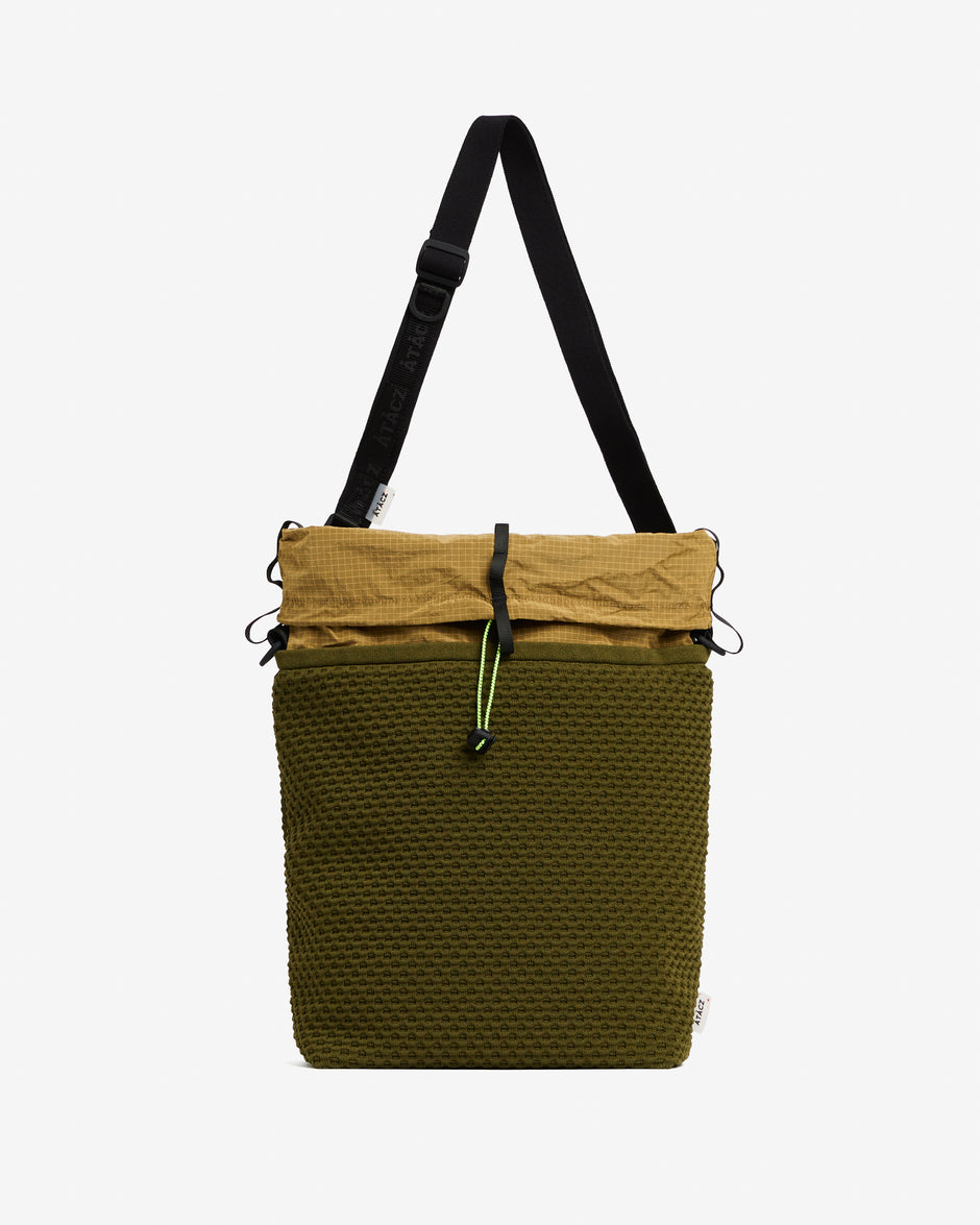 Duality — Army Green / Medium