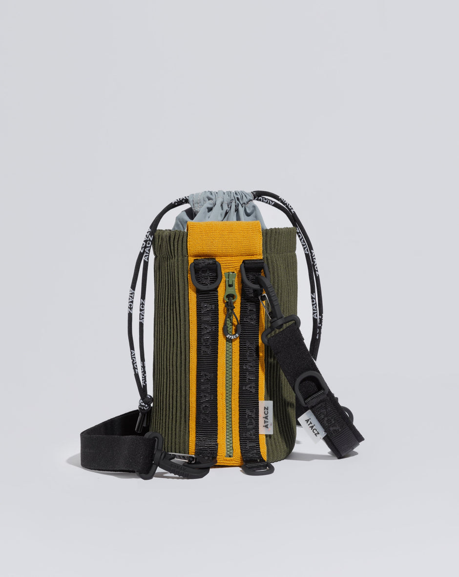 Flexa with Utility Strap — Army Green