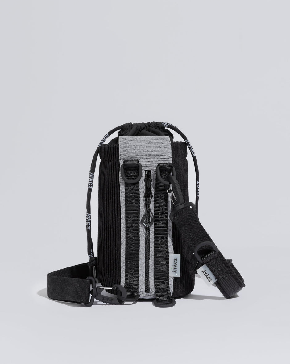 Flexa with Utility Strap — Black