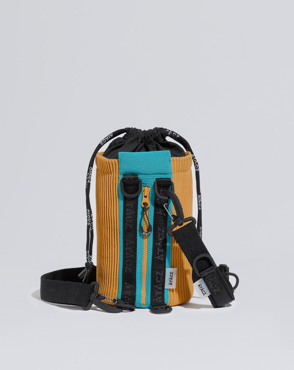 Flexa with Utility Strap — Mustard
