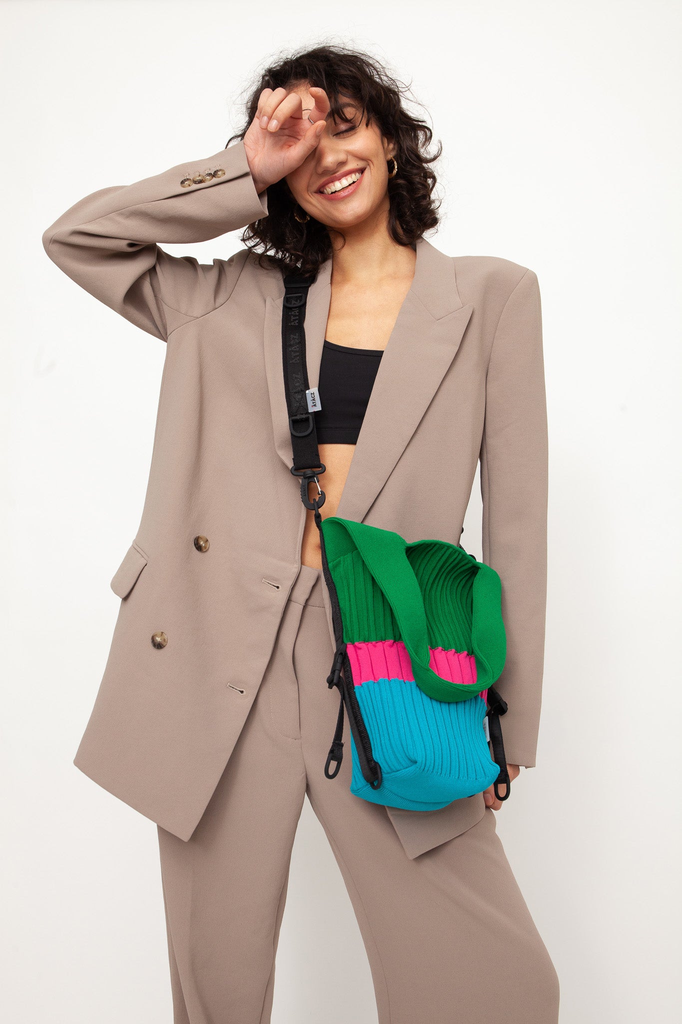 ★SATUR★Bon Voyage Small Mesh Bag Z Supply Bon Voyage Tote – JM Boutique
