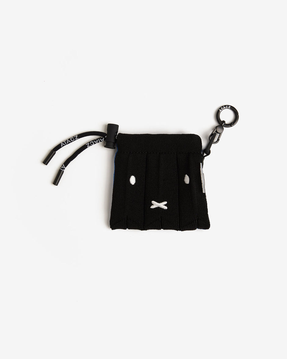 Miffy Nano Twist — Black