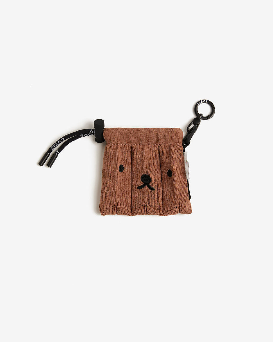 Miffy Nano Twist — Mud