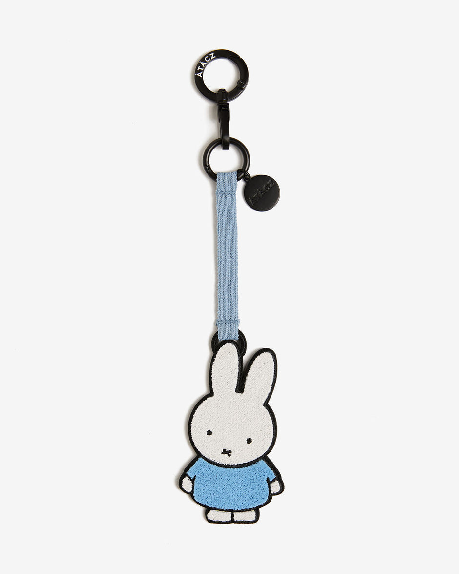 Miffy Keychain — Sky