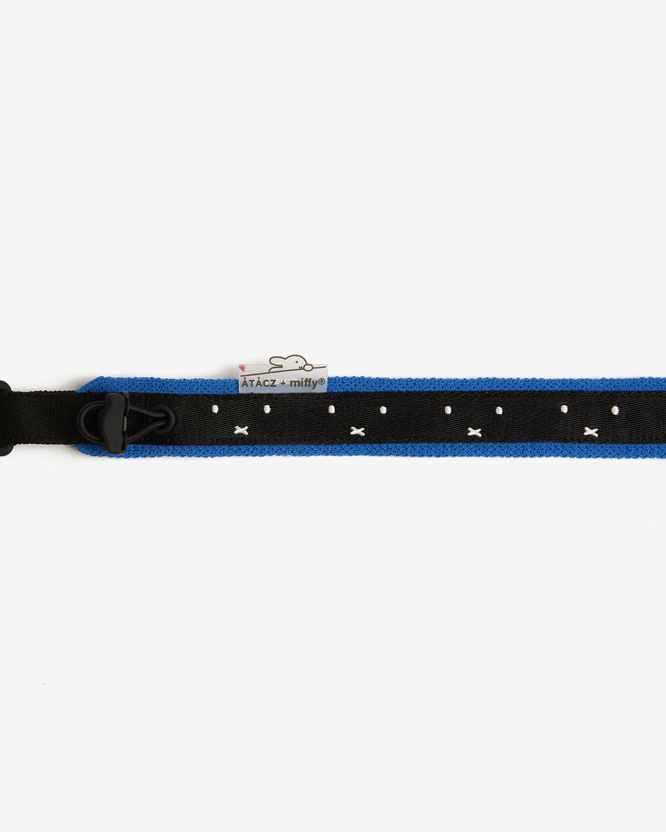 Miffy Bind Strap — Ink Blue