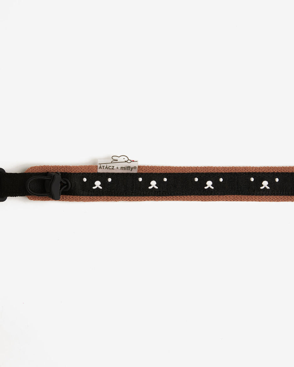 Miffy Bind Strap — Mud