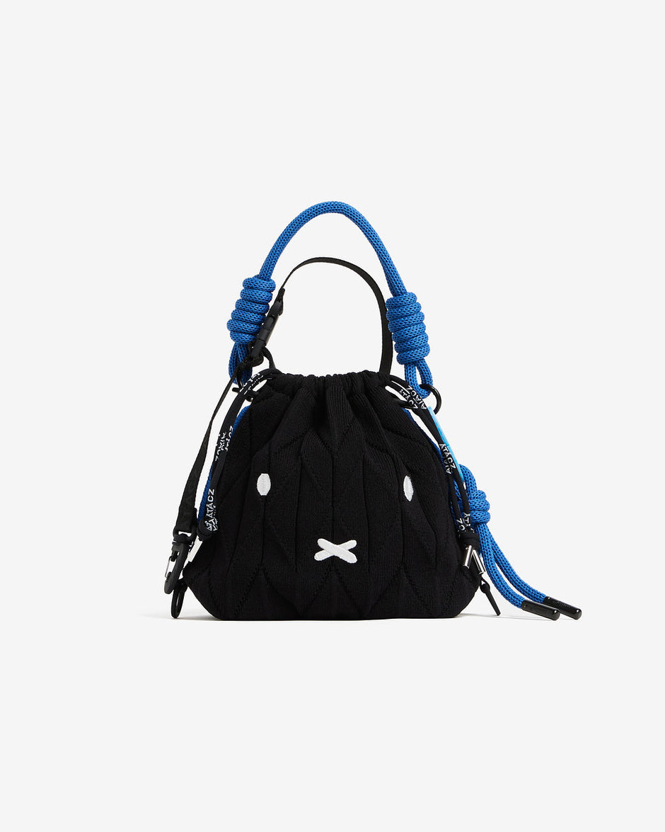 Miffy Twist — Black