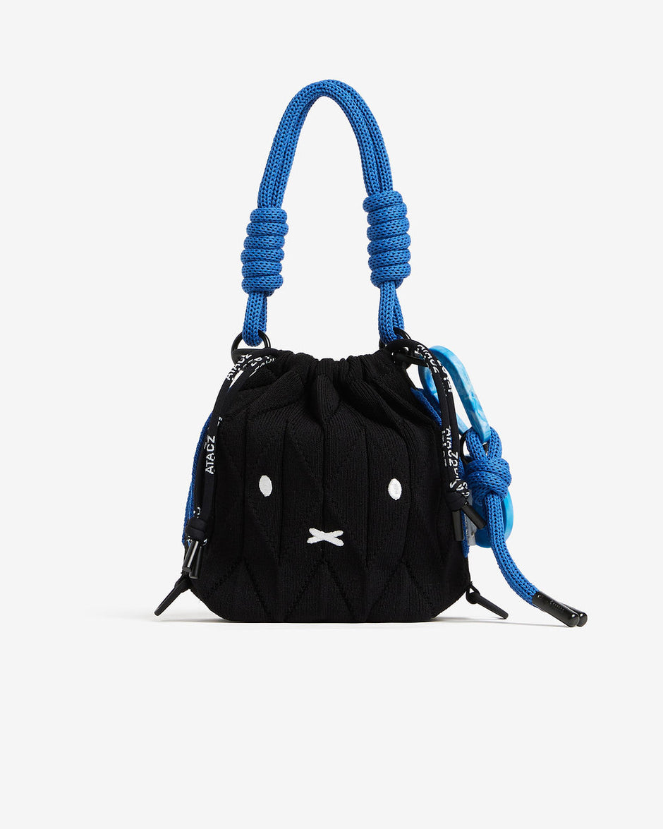 Miffy Urban Twist — Black