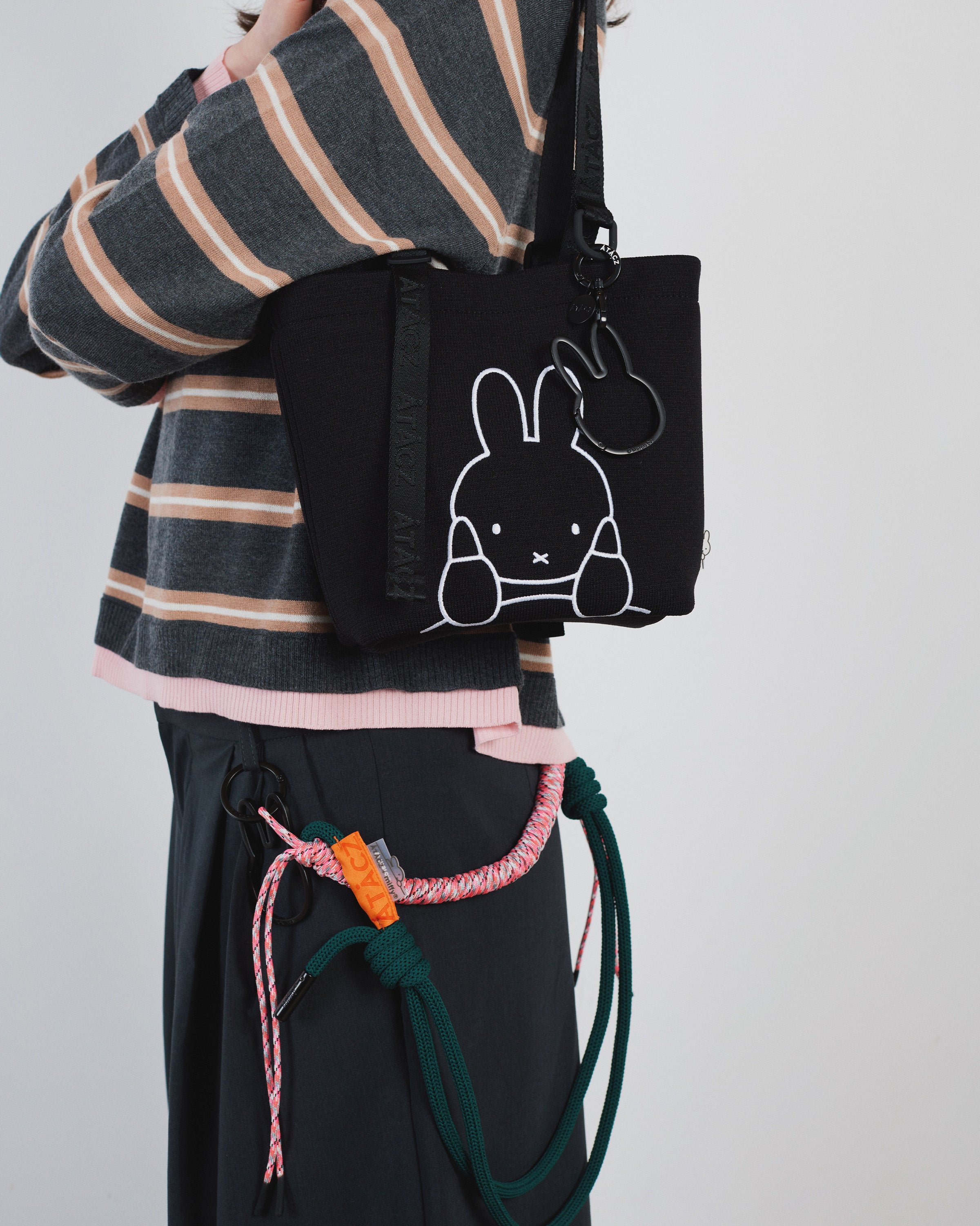 Miffy Duo Cord Strap - ATACZ – Atacz