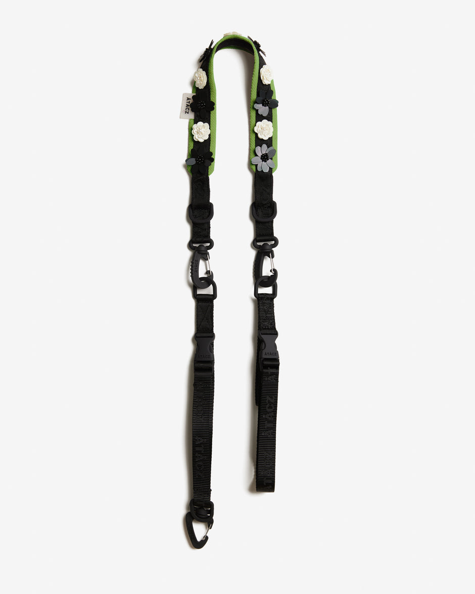 Bloom Beads Strap — Citron Vert