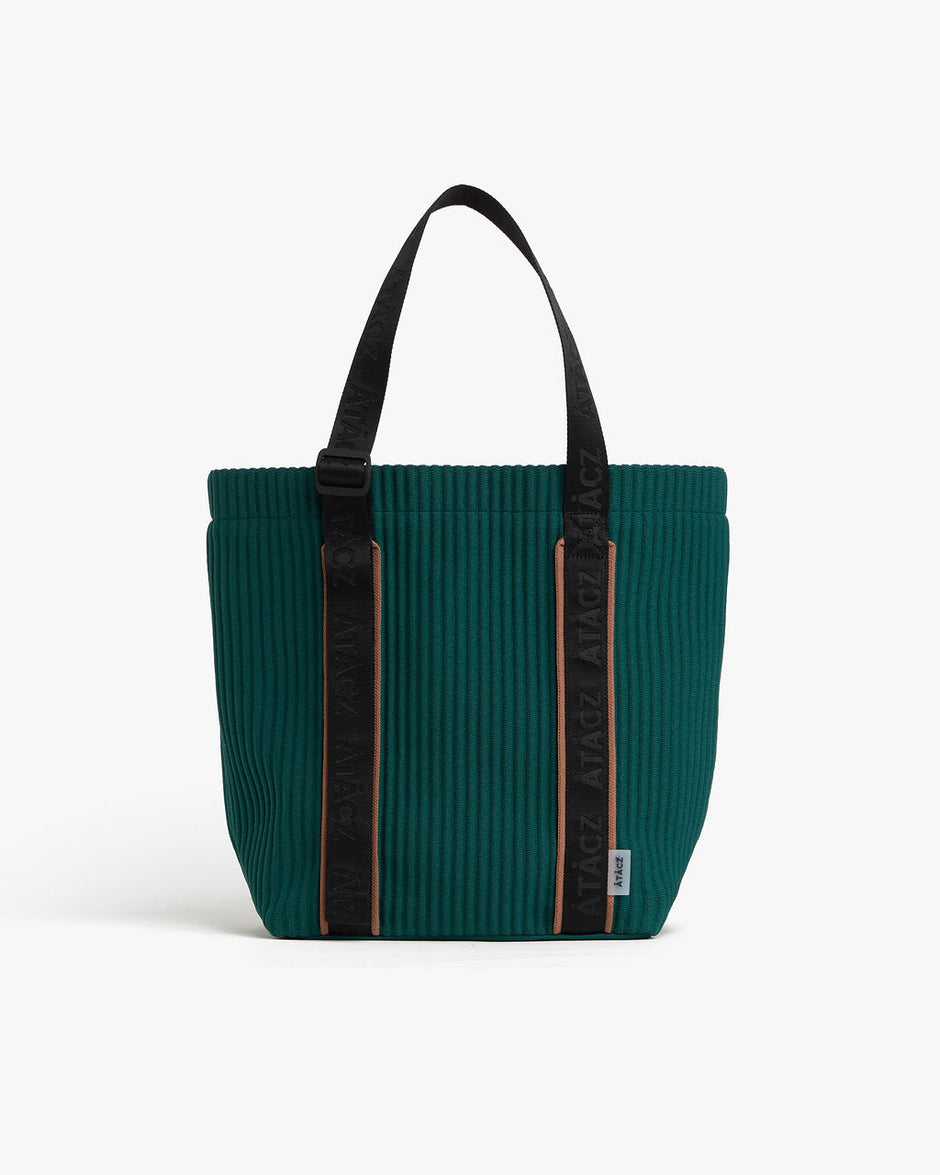 Nimbus Tote — Forest Green