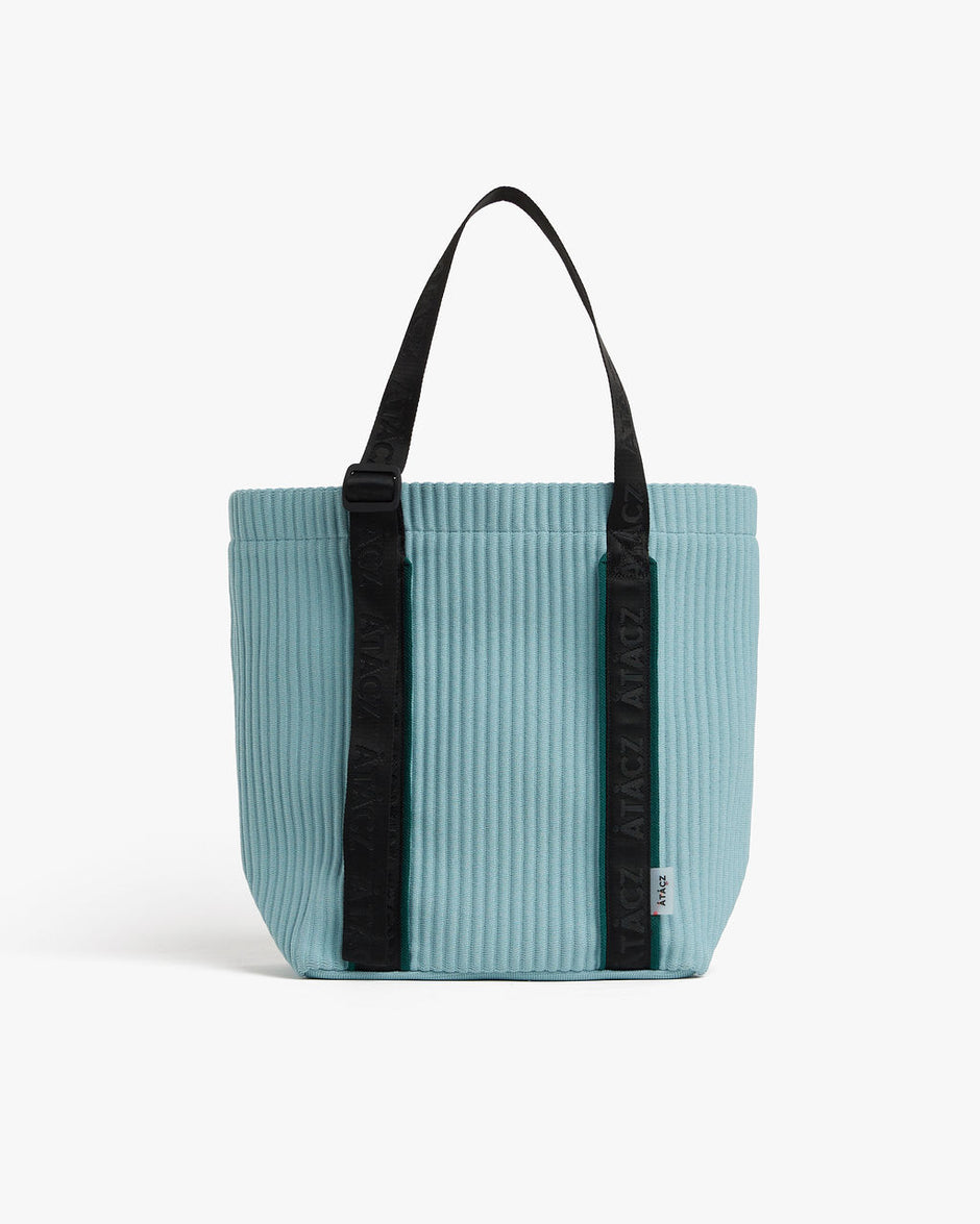 Nimbus Tote — Mist Grey