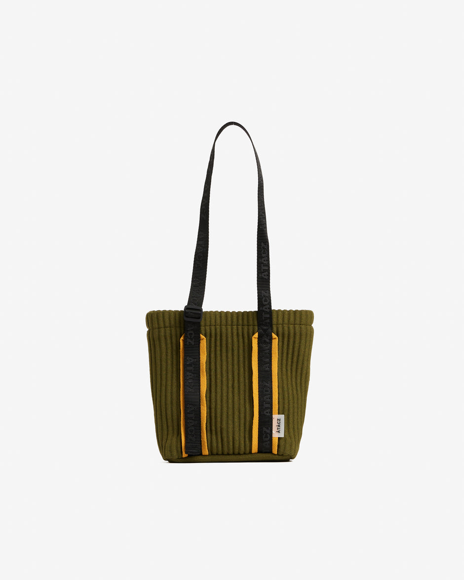 Nimbus Mini Tote — Army Green