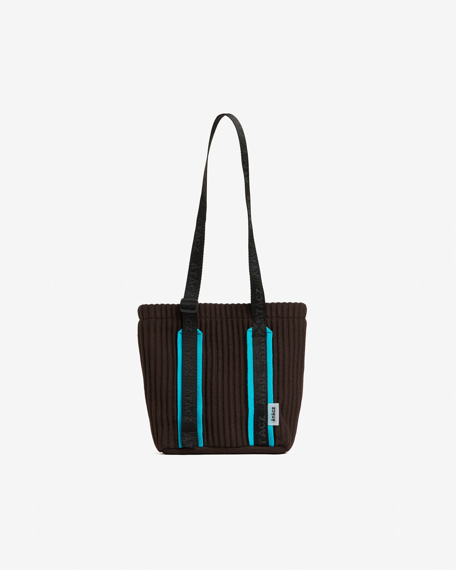 Nimbus Mini Tote — Chocolate