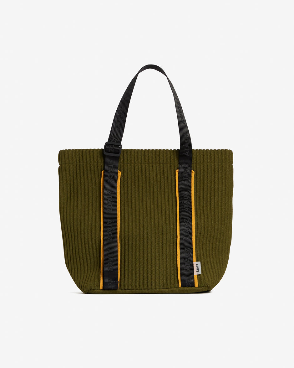 Nimbus Tote — Army Green