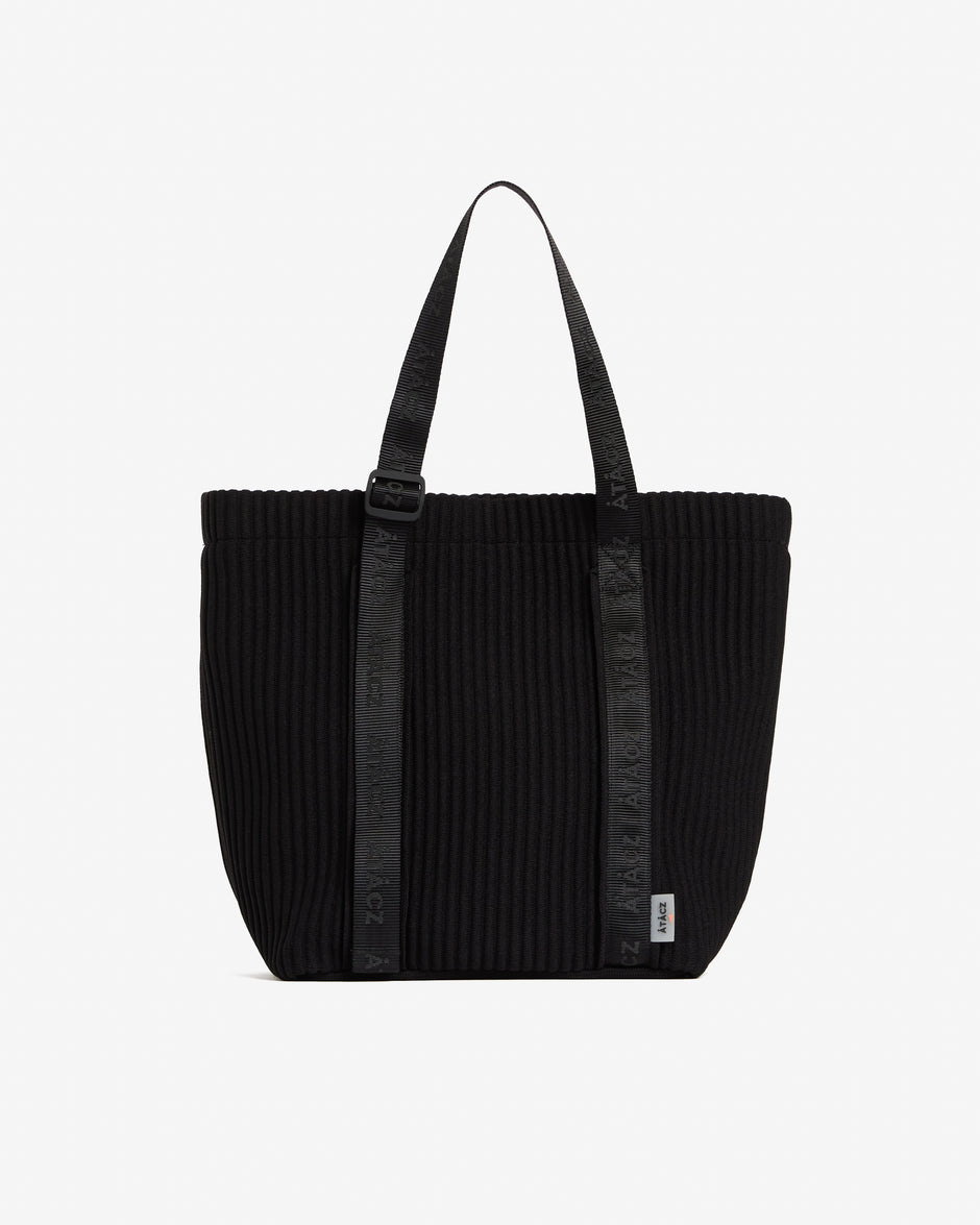 Nimbus Tote — Black