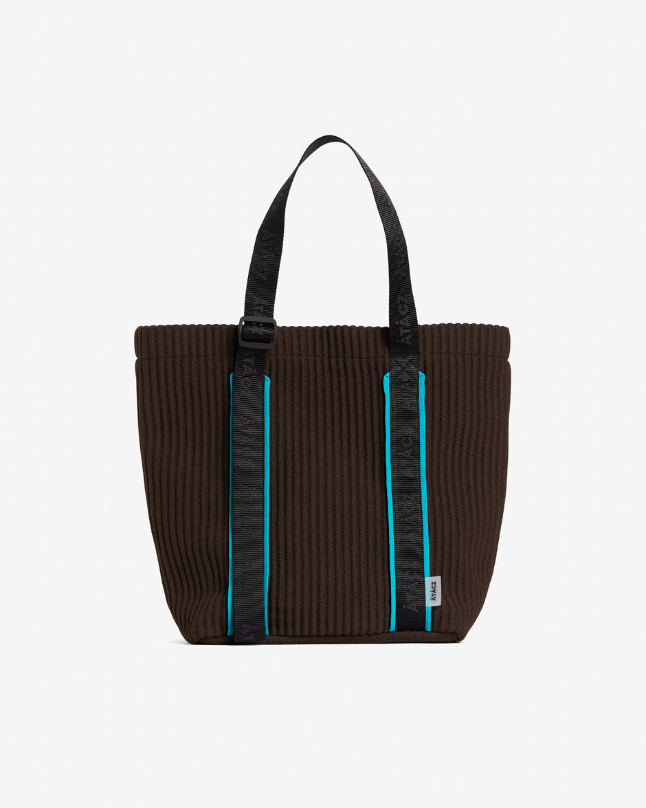Nimbus Tote — Chocolate