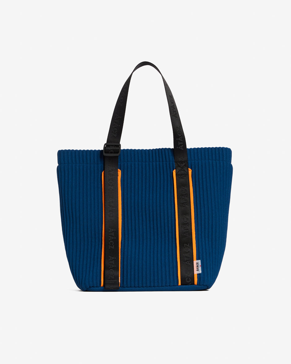 Nimbus Tote — Indigo