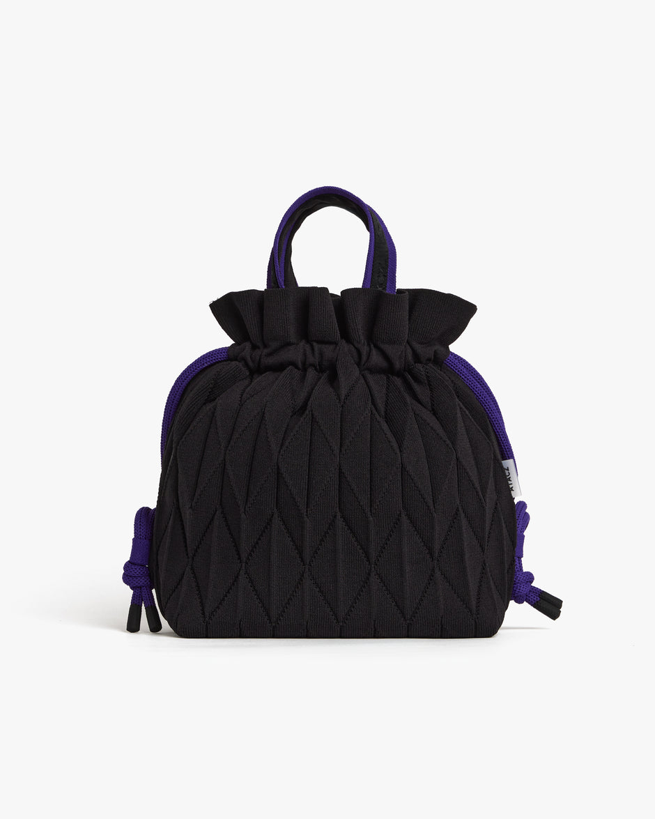Twist Knotpack — Black